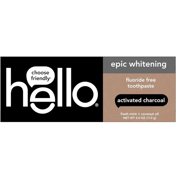 🔴 Hello Epic Whitening Toothpaste- NEW!- R24 - Picture 1 of 8